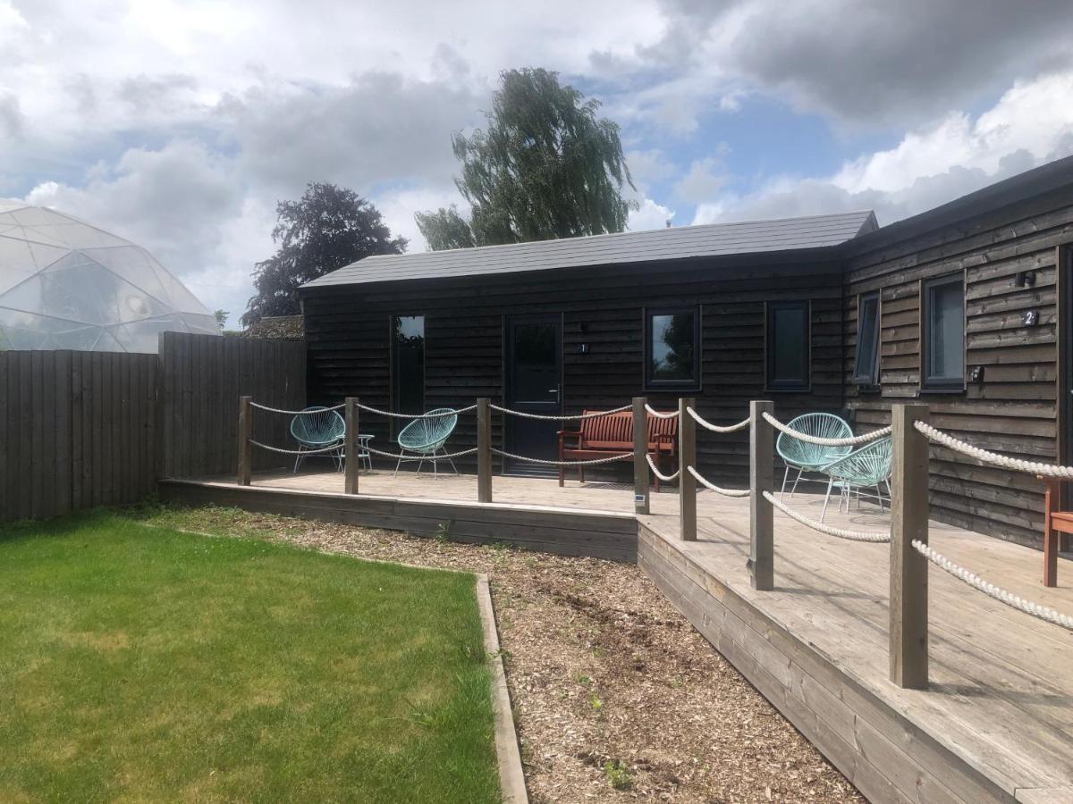 Willow Lodge 1 North Newton 外观 照片